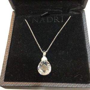 Nadri pendant